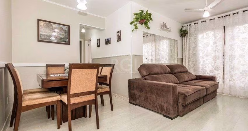 Apartamento para Venda - 55.48m², 2 dormitórios, 1 vaga - São Geraldo