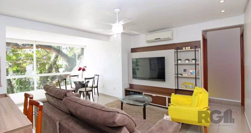 Apartamento para Venda - 82m², 2 dormitórios, sendo 2 suites, 1 vaga - Jardim Botânico