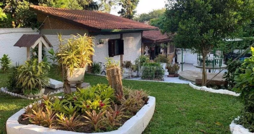 Sítio para Venda - 2000m², 3 dormitórios, 2 vagas - Ponta Grossa