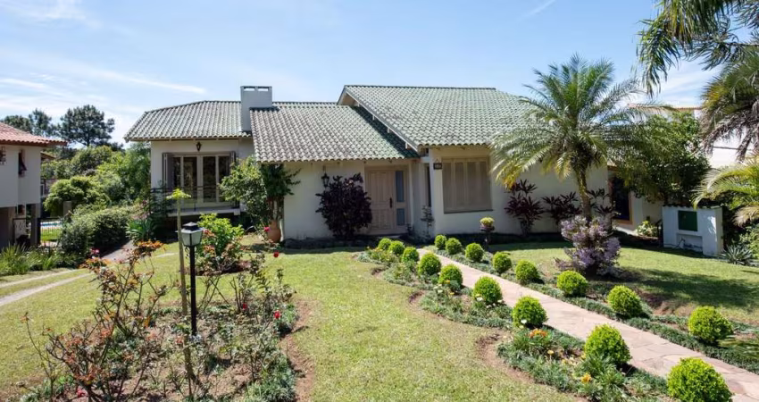 Casa em Condomínio em Cavalhada