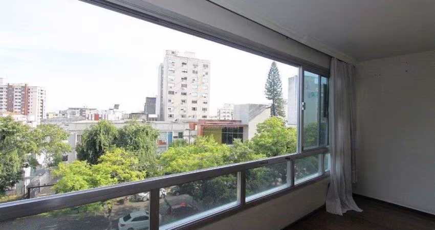 Apartamento para Venda - 127.15m², 3 dormitórios, sendo 1 suites, 1 vaga - Moinhos de Vento
