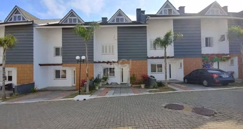 Casa Condominio para Venda - 197m², 3 dormitórios, sendo 1 suites, 2 vagas - Vila Nova