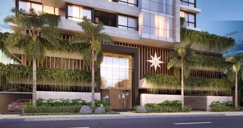 Apartamento para Venda - 92.82m², 2 dormitórios, sendo 2 suites, 1 vaga - Centro