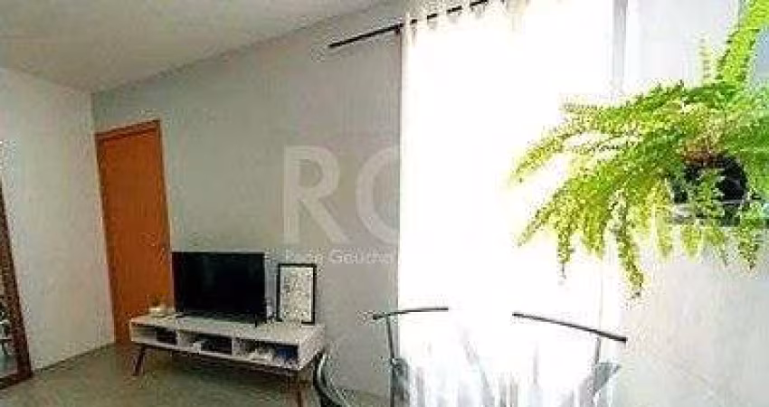 Apartamento para Venda - 41m², 2 dormitórios, 1 vaga - Santo André