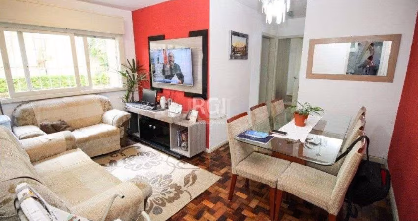 Apartamento para Venda - 62.29m², 2 dormitórios, 1 vaga - Santa Tereza