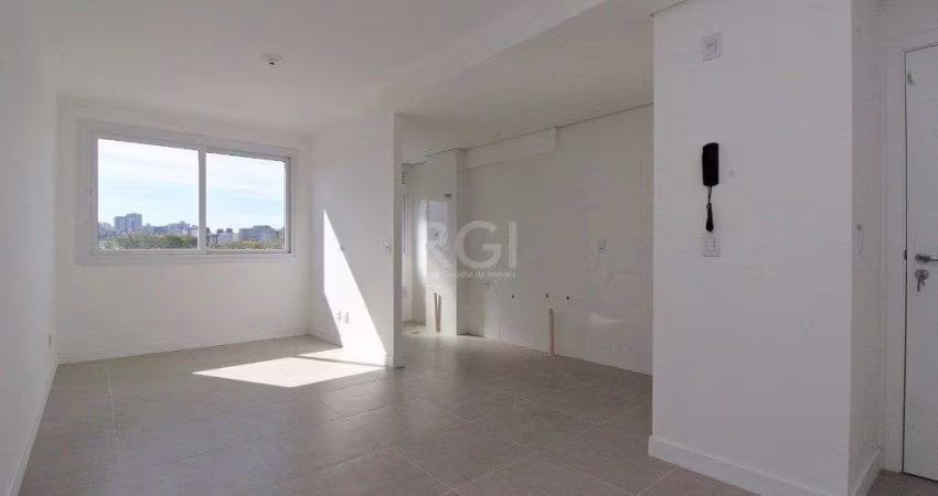 Apartamento para Venda - 57m², 2 dormitórios, 1 vaga - Cidade Baixa