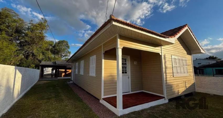 Casa em Belém Novo
