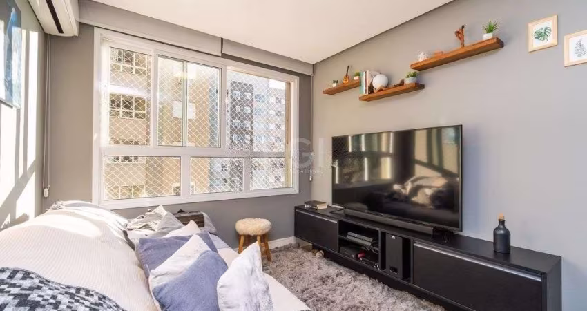 Apartamento para Venda - 54.86m², 2 dormitórios, 1 vaga - Jardim Carvalho