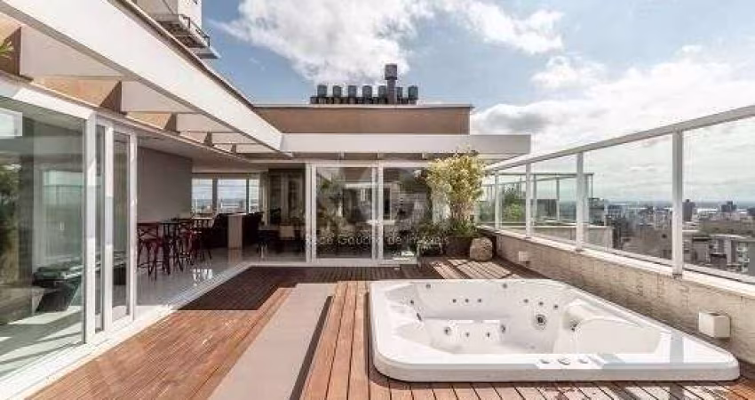 Cobertura para Venda - 626m², 6 dormitórios, sendo 6 suites, 7 vagas - Rio Branco