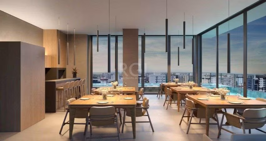 Apartamento para Venda - 232.99m², 3 dormitórios, sendo 1 suites, 1 vaga - Centro