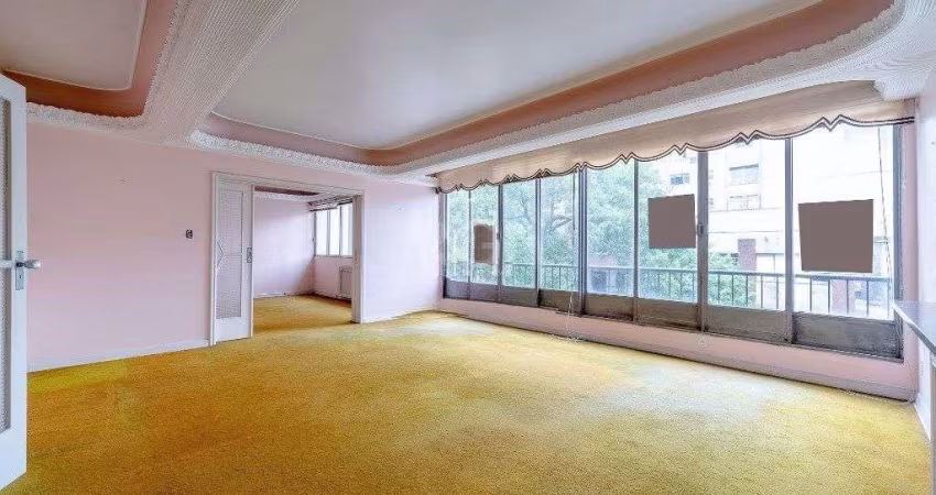 Apartamento de 171m²,  Bairro Centro Historico