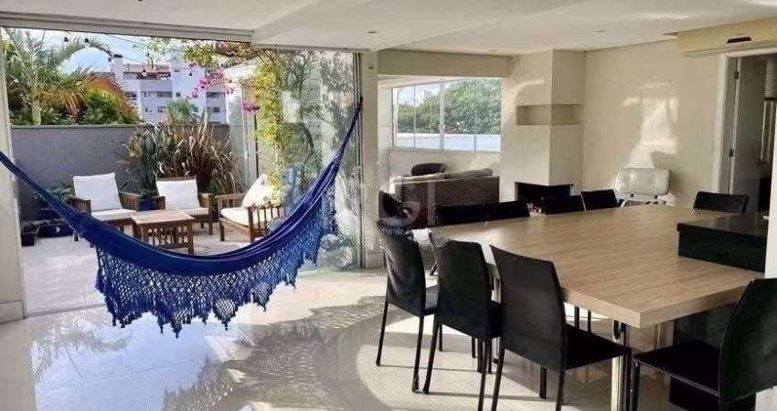 Cobertura de 171m², Bairro São João