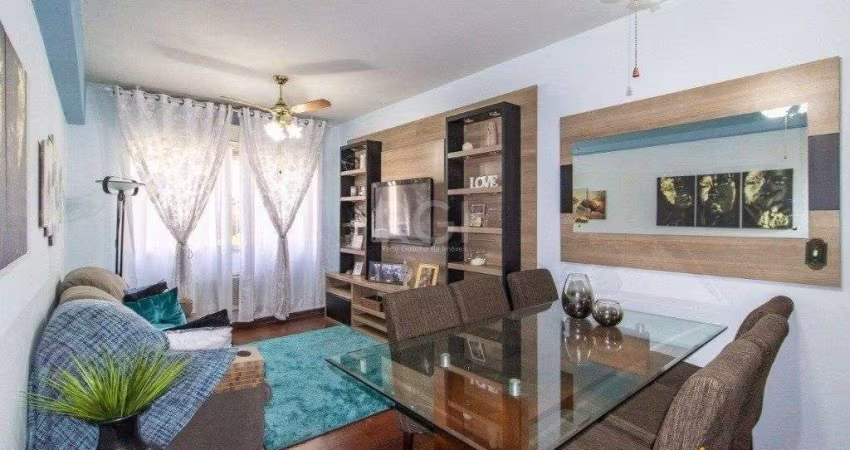 Apartamento de 77m², Bairro Menino Deus
