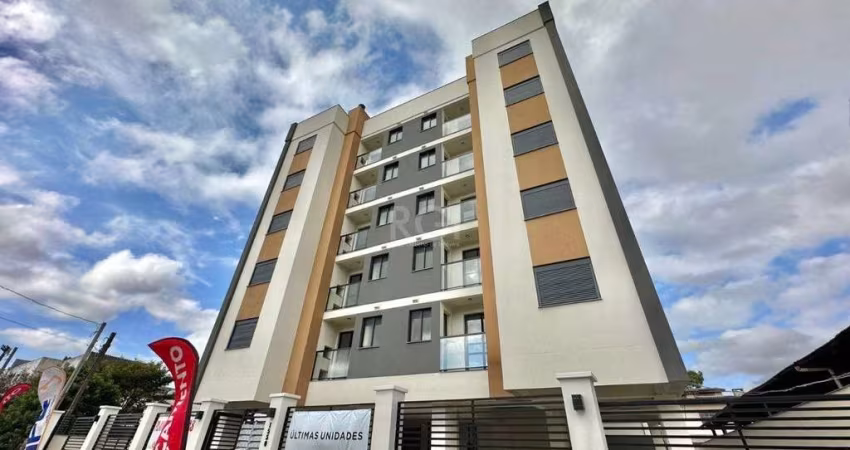 Apartamento para Venda - 57.7m², 2 dormitórios, sendo 1 suites, 1 vaga - Niterói