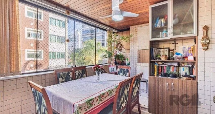Apartamento de 94m², bairro Jardim Lindóia