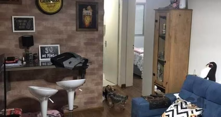 Apartamento 38m² -1 dormitório no bairro Jardim Itu