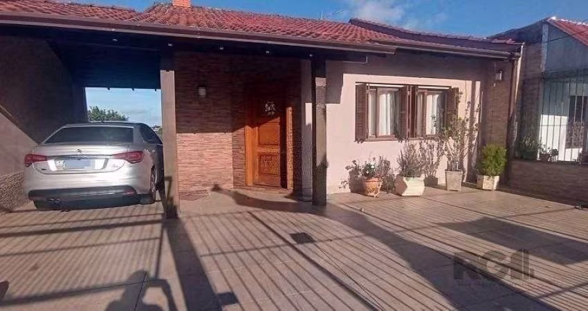 Casa de 200m², bairro Rubem Berta