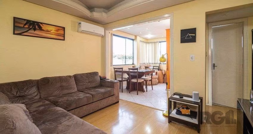 Apartamento 50m² - 2 dormitórios e 1 vaga no bairro Sarandi