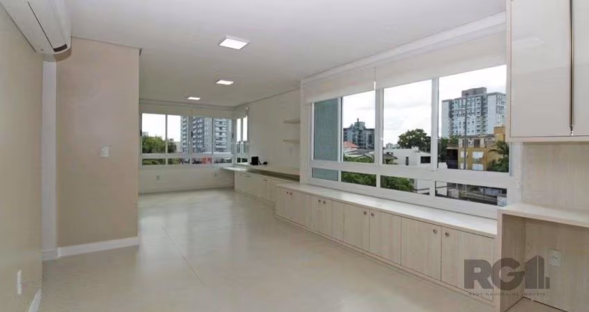 Excelente apartamento de 98m² com 3 dormitórios e 2 vagas.