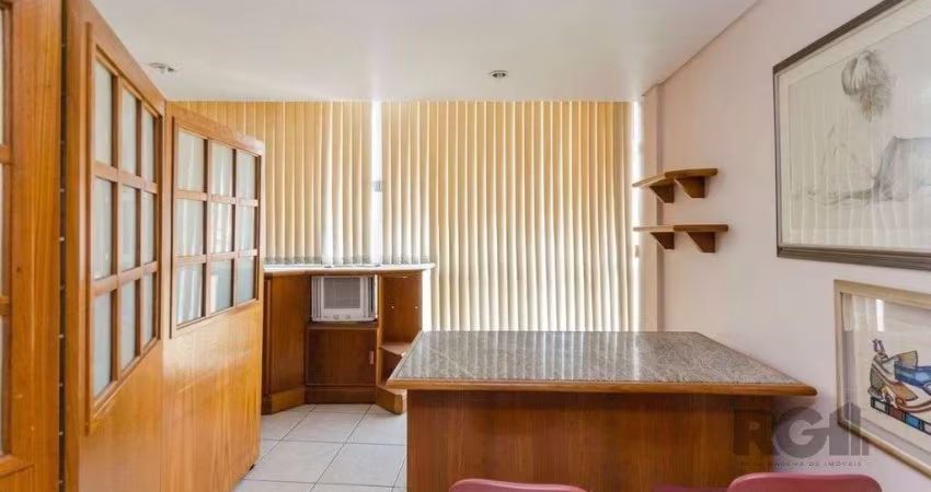 Sala/conjunto comercial de 46m² no Centro Histórico