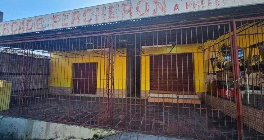 Edifício Comercial em Santa Tereza