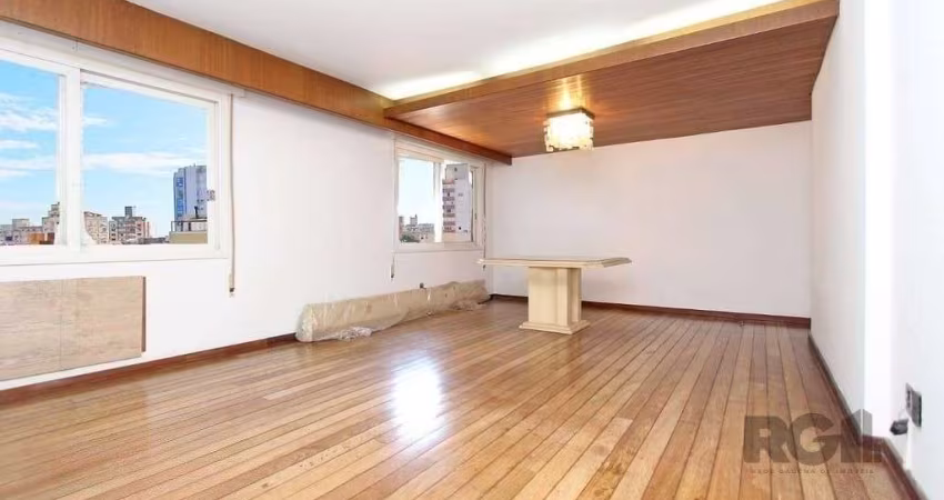 Excelente apartamento de 148m² com 3 dormitórios e 2 vagas.