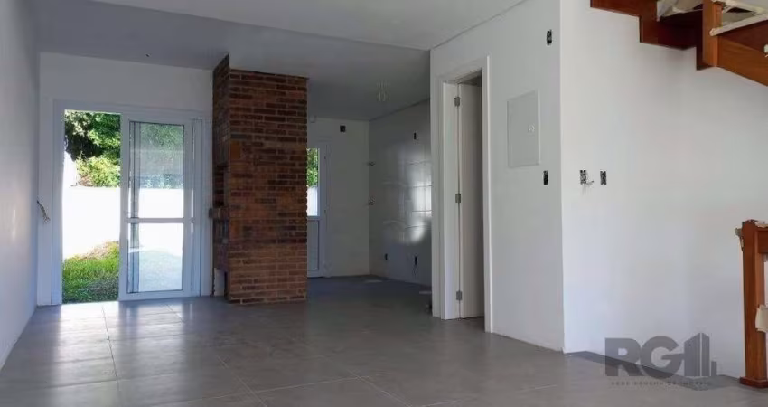 Sobrado em Aberta dos Morros
