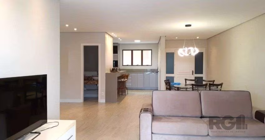 Apartamento 177m² - 3 dormitórios, 2 vagas no bairro Santa Tereza