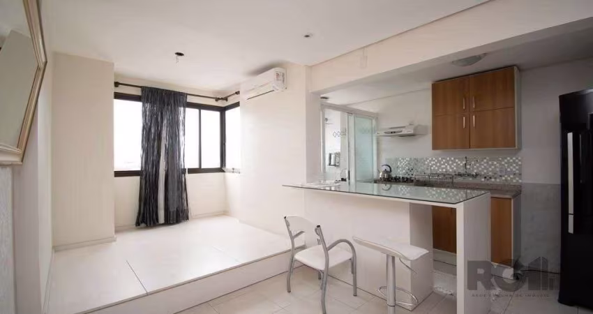 Excelente apartamento de 62m² com 2 dormitórios e 1 vaga.