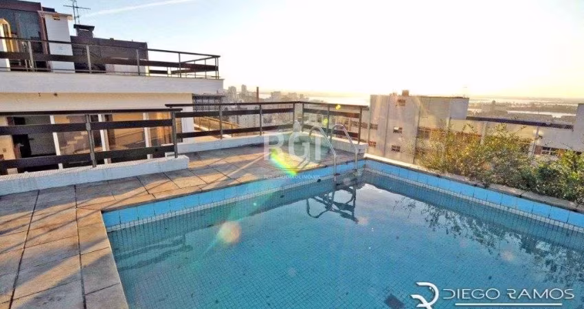 Cobertura de luxo com 4 dormitórios à venda em Porto Alegre