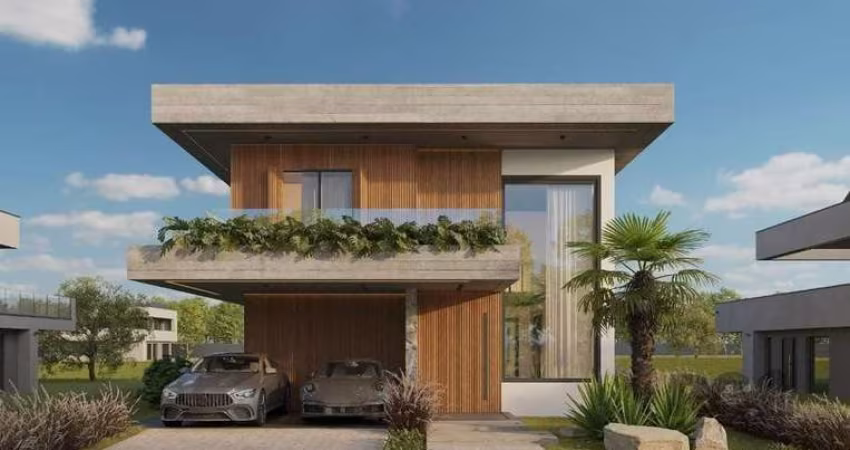 Casa em Condomínio em Praia da Cal