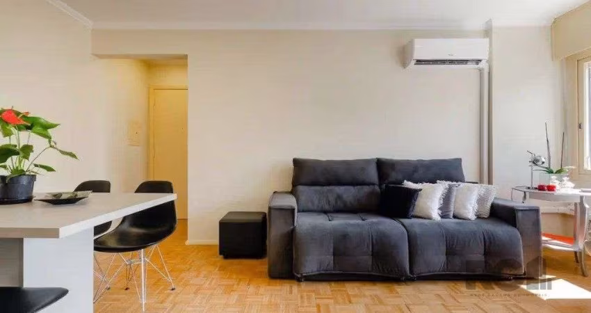 Apartamento de 2 dormitórios no bairro  Menino Deus