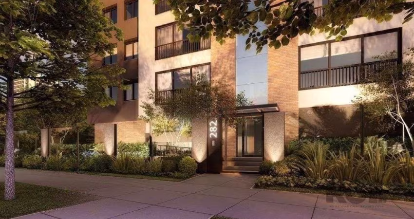 Apartamento de 2 dormitórios no bairro menino deus