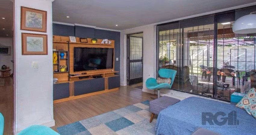 Casa em condomínio de 177m², 3 dormitórios, 1 vaga no bairro Ipanema