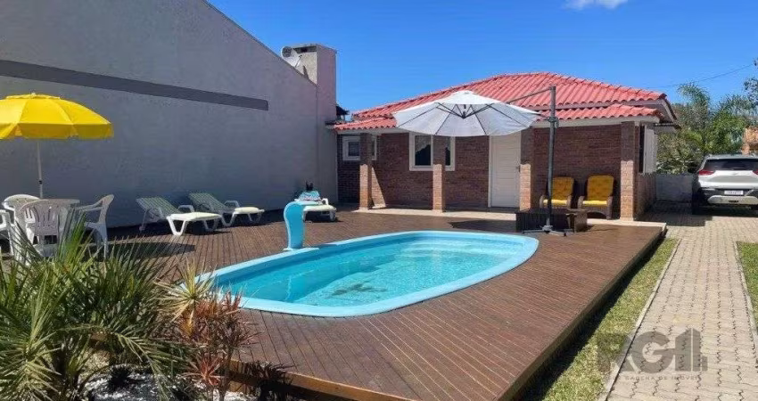 Casa em Praia Paraíso
