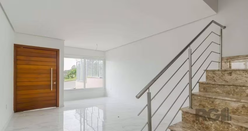 Casa 4 dormitórios no bairro Aberta dos Morros