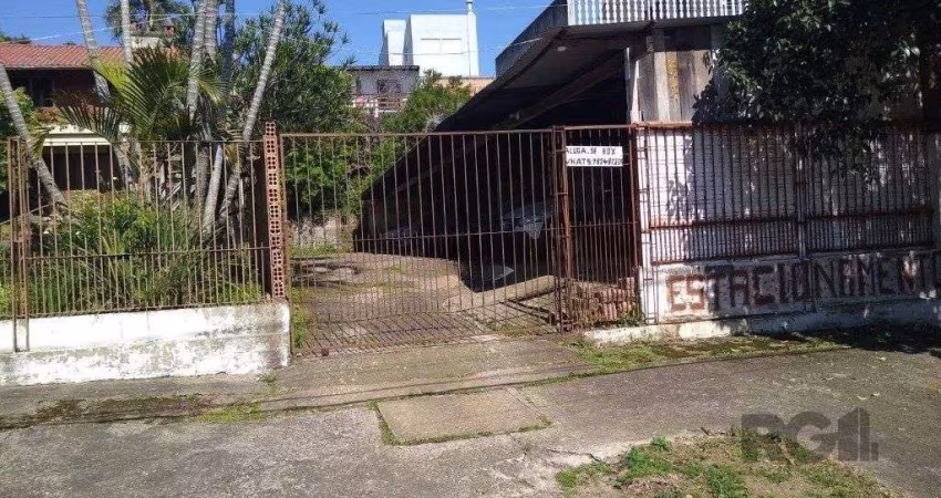Terreno com 296m² no bairro Vila Jardim