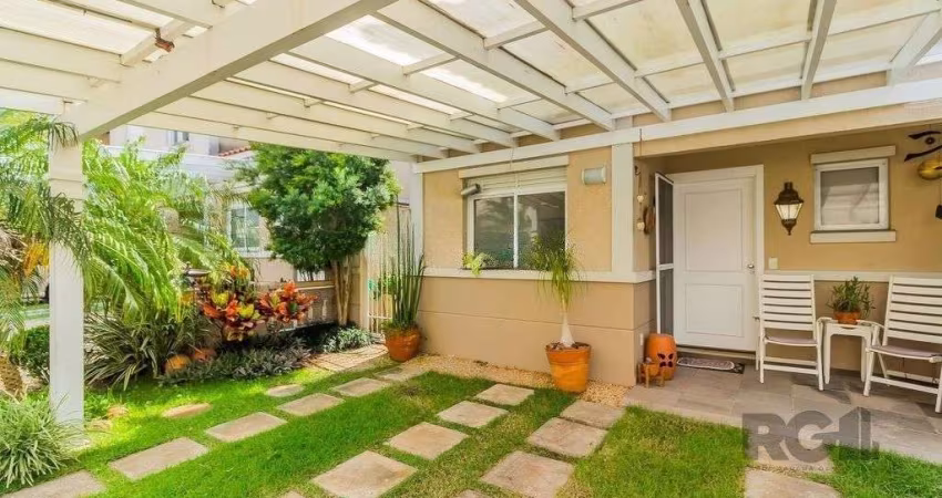 Casa em Condomínio, 157m², 4 dormitórios, 2 vagas no bairro Sarandi