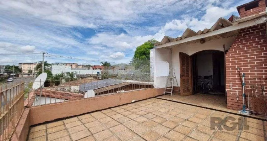 Casa com 4 dormitórios  no bairro Jardim Leopoldina