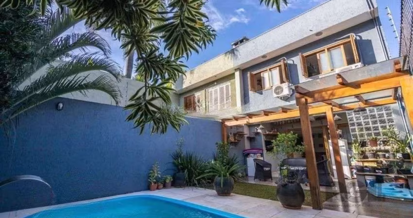 Casa 3 dormitórios no bairro Jardim América, em São Leopoldo
