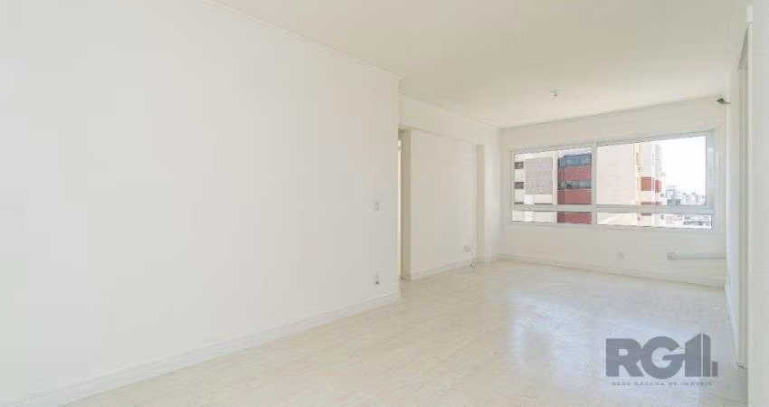 Apartamento 60,49m², 2 dormitórios, 2 vagas no bairro Menino Deus