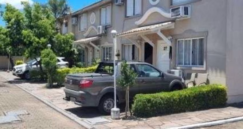 Casa Condominio em Porto Alegre, no bairro Humaitá, com 2 dormitório(s), e 2 banheiros, à venda.