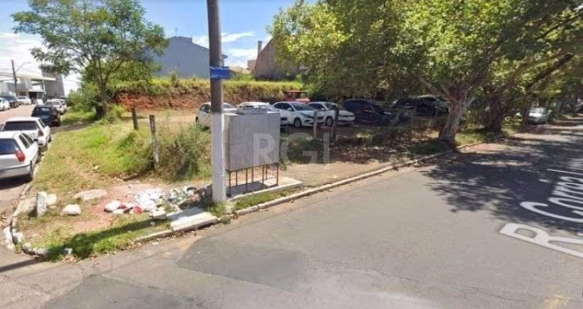 Terreno para Venda - 545m², 0 dormitórios, Santa Tereza