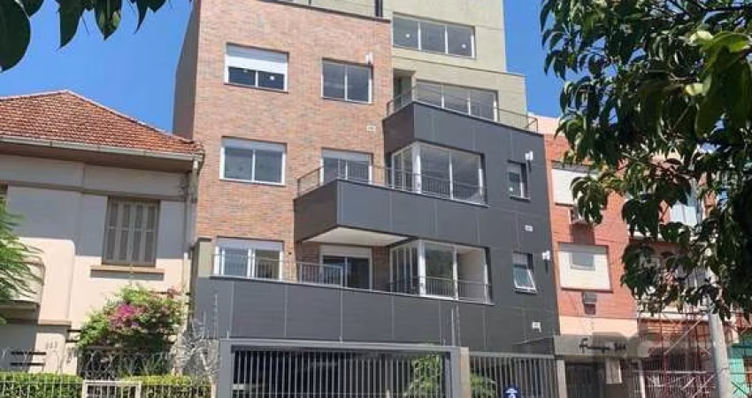 Apartamento com 2 Dormitórios e  Duas Vagas a venda no Bairro Menino Deus