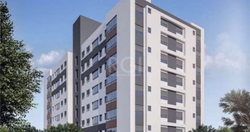 Apartamento para Venda - 63.69m², 2 dormitórios, sendo 1 suites, 1 vaga - Passo da Areia