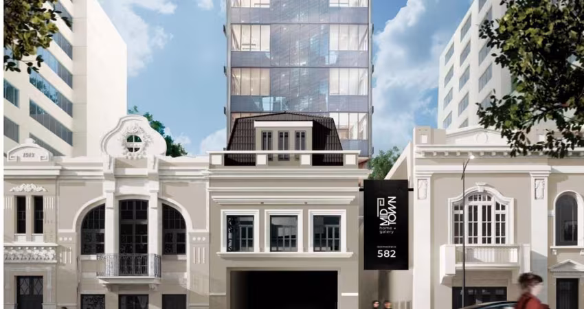 Apartamento em Independência