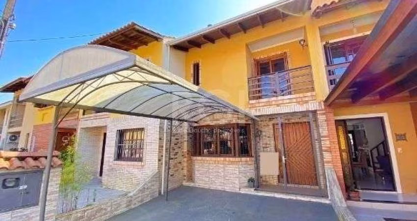 Casa Condominio para Venda - 191m², 2 dormitórios, sendo 2 suites, 2 vagas - Hípica