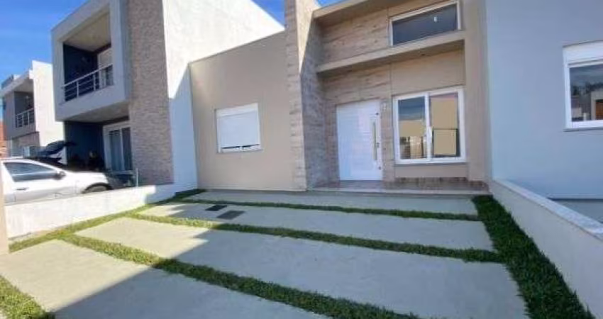 Casa Condominio para Venda - 91.52m², 2 dormitórios, sendo 2 suites, 2 vagas - Lagos De Nova Ipanema