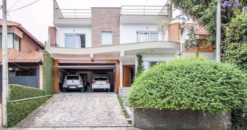 Casa Condominio para Venda - 273.79m², 3 dormitórios, sendo 3 suites, 4 vagas - Espírito Santo