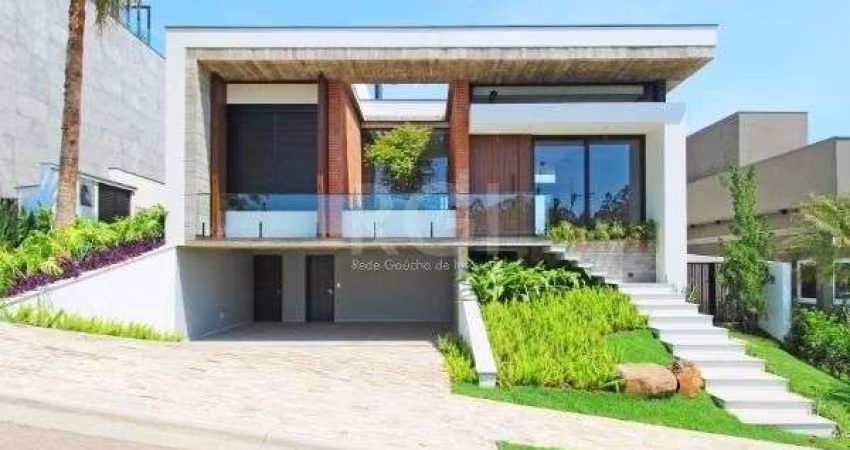 Casa Condominio para Venda - 300.29m², 4 dormitórios, sendo 4 suites, 2 vagas - Alphaville